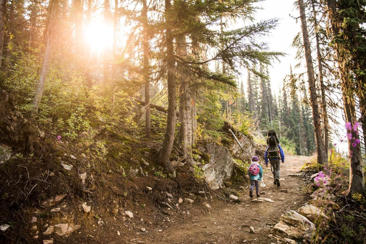 Glacier House Hotel & Resort Revelstoke Dış mekan fotoğraf