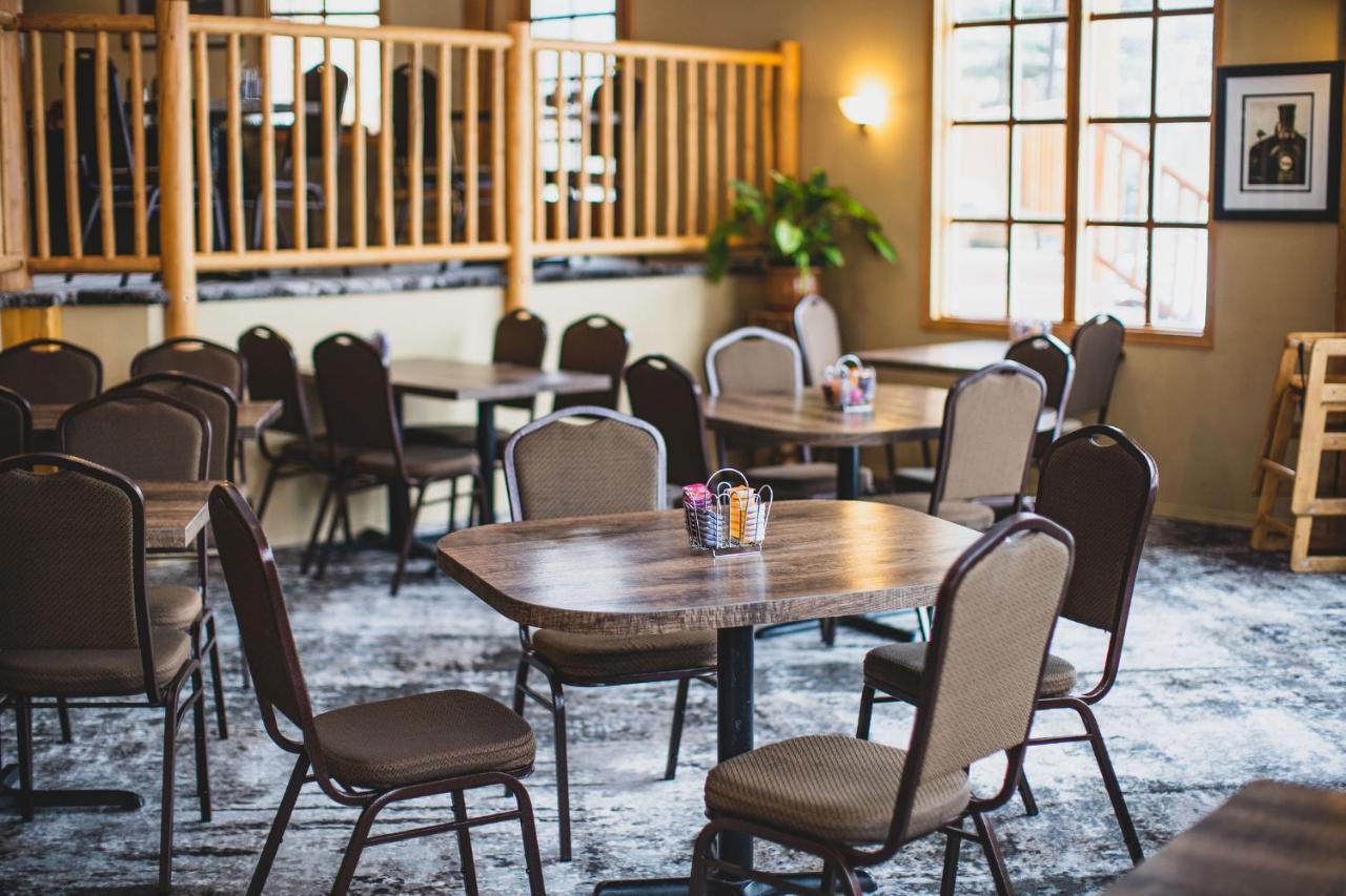 Glacier House Hotel & Resort Revelstoke Dış mekan fotoğraf
