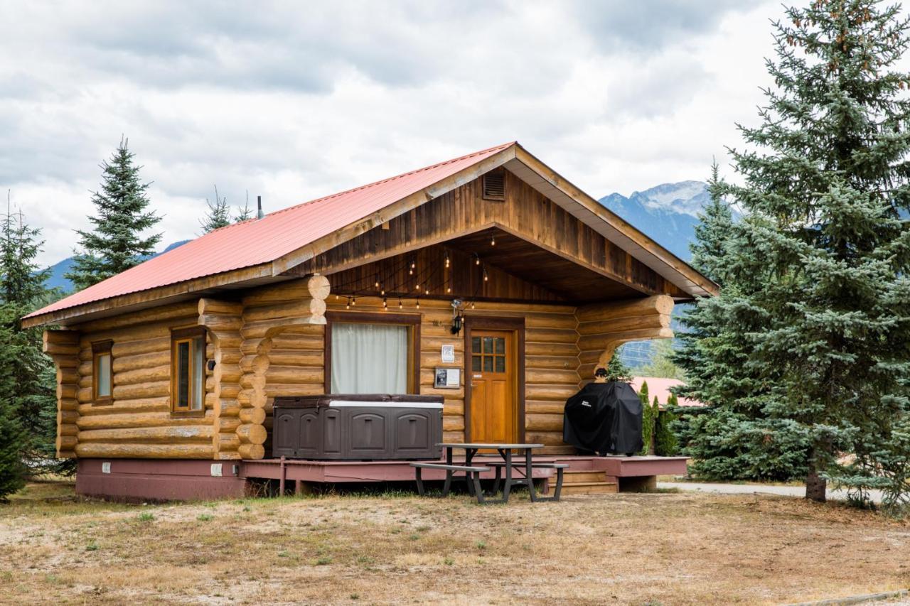 Glacier House Hotel & Resort Revelstoke Dış mekan fotoğraf