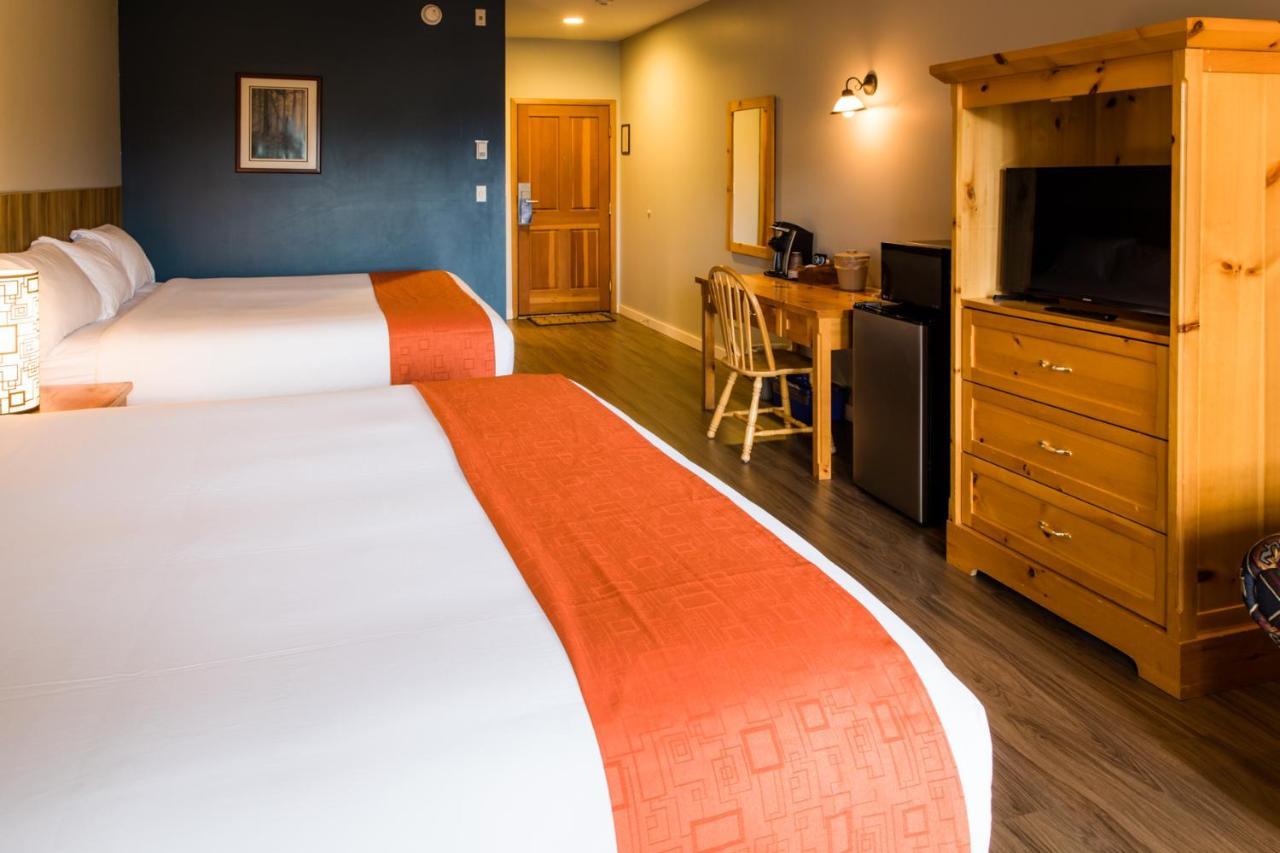 Glacier House Hotel & Resort Revelstoke Dış mekan fotoğraf