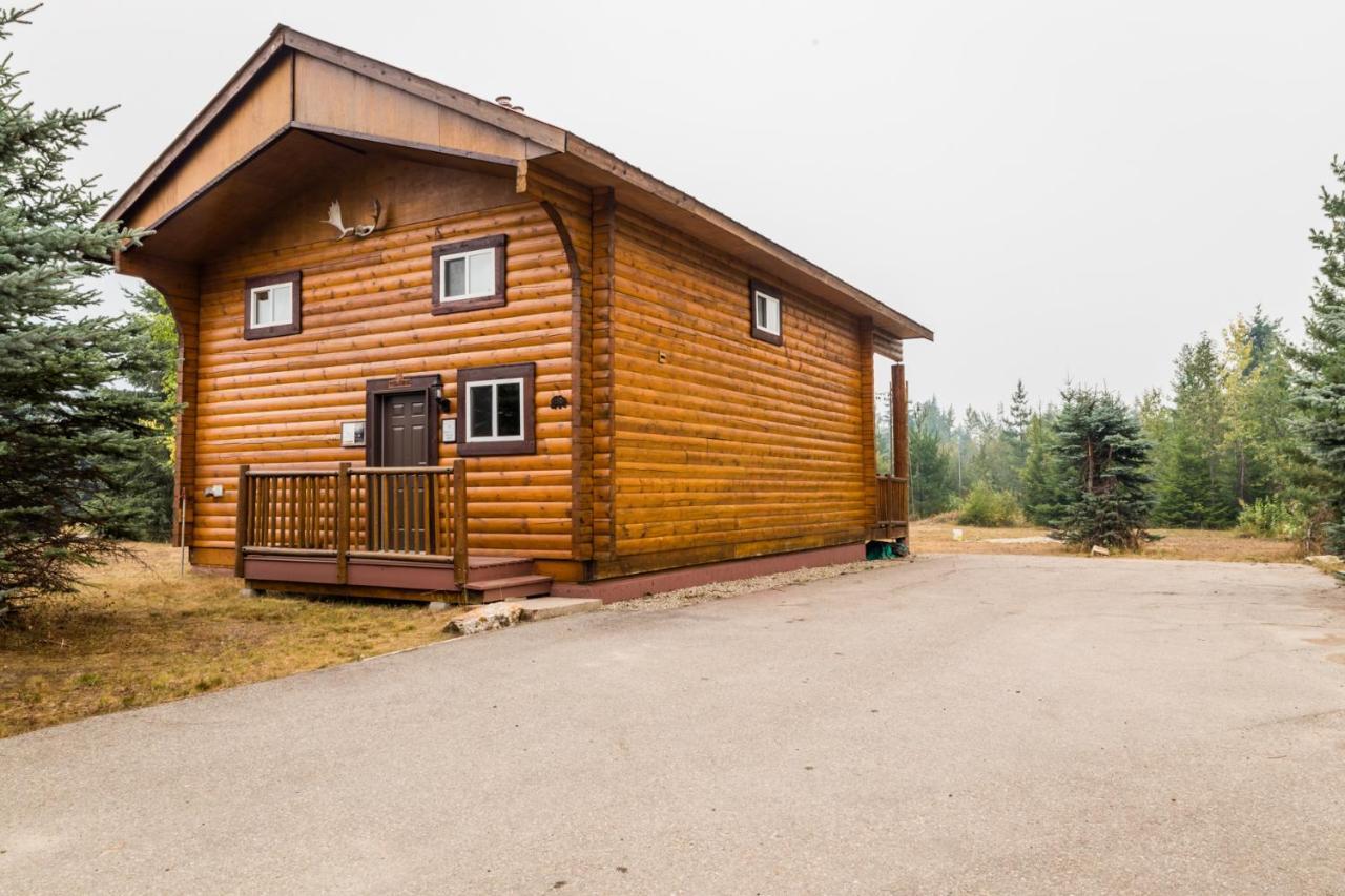 Glacier House Hotel & Resort Revelstoke Dış mekan fotoğraf