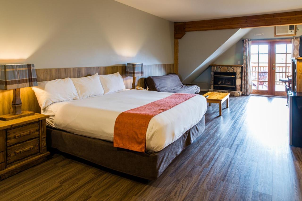 Glacier House Hotel & Resort Revelstoke Dış mekan fotoğraf