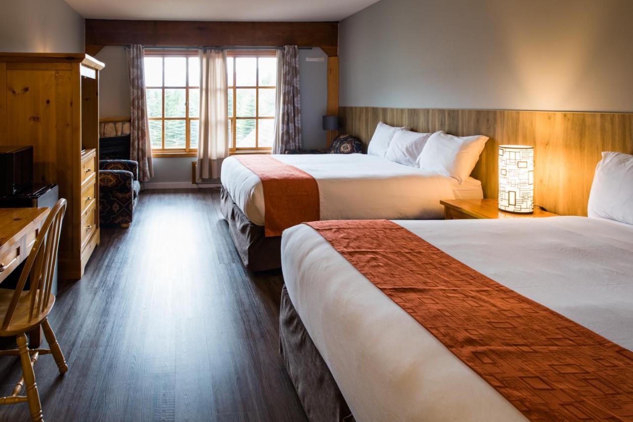 Glacier House Hotel & Resort Revelstoke Dış mekan fotoğraf
