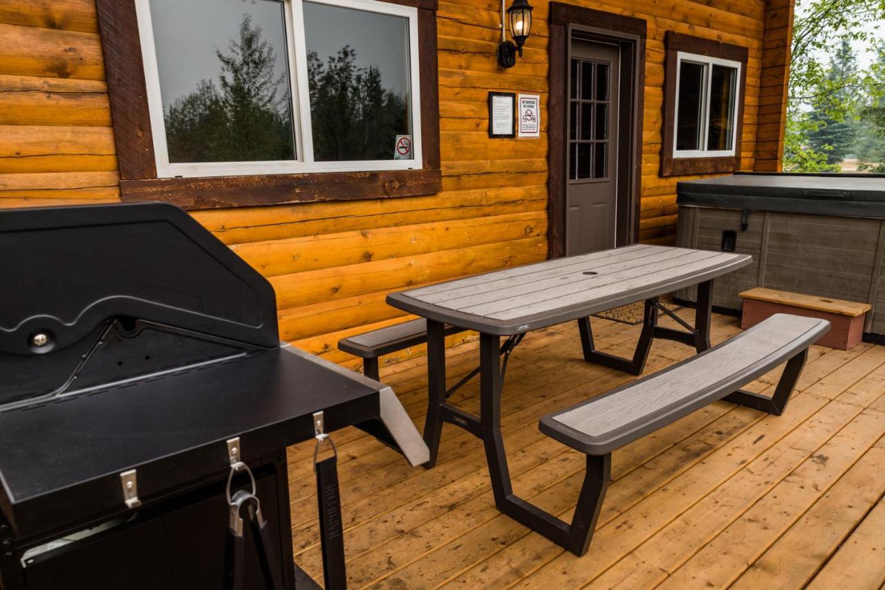 Glacier House Hotel & Resort Revelstoke Dış mekan fotoğraf