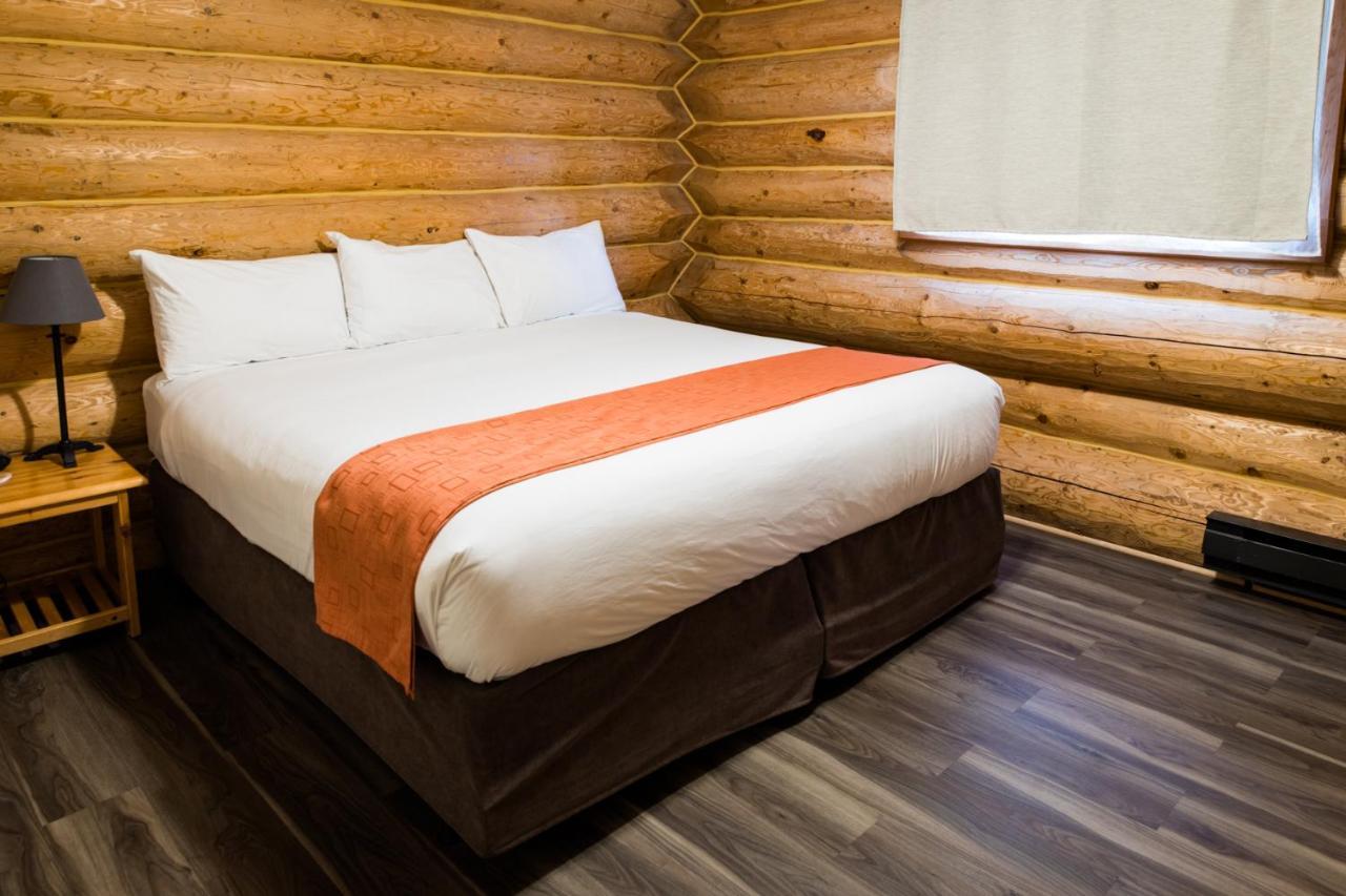 Glacier House Hotel & Resort Revelstoke Dış mekan fotoğraf