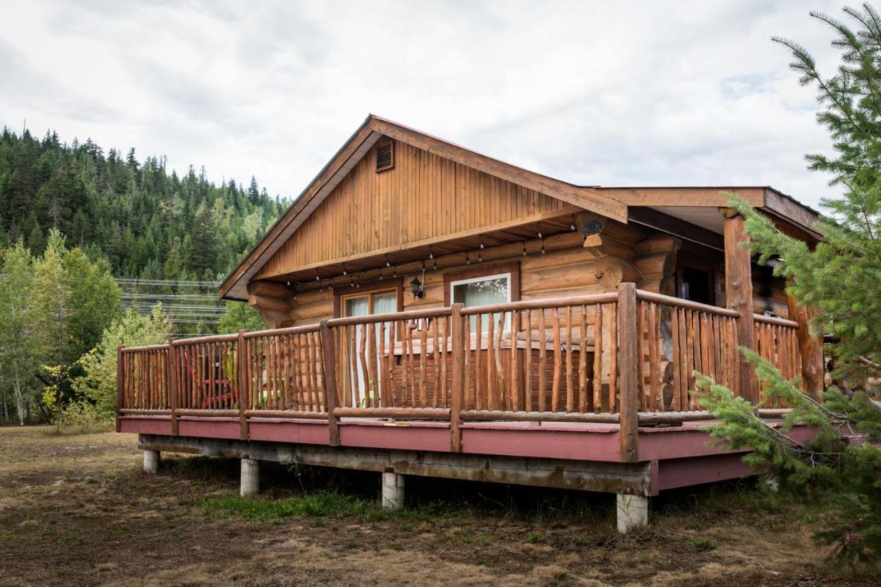 Glacier House Hotel & Resort Revelstoke Dış mekan fotoğraf