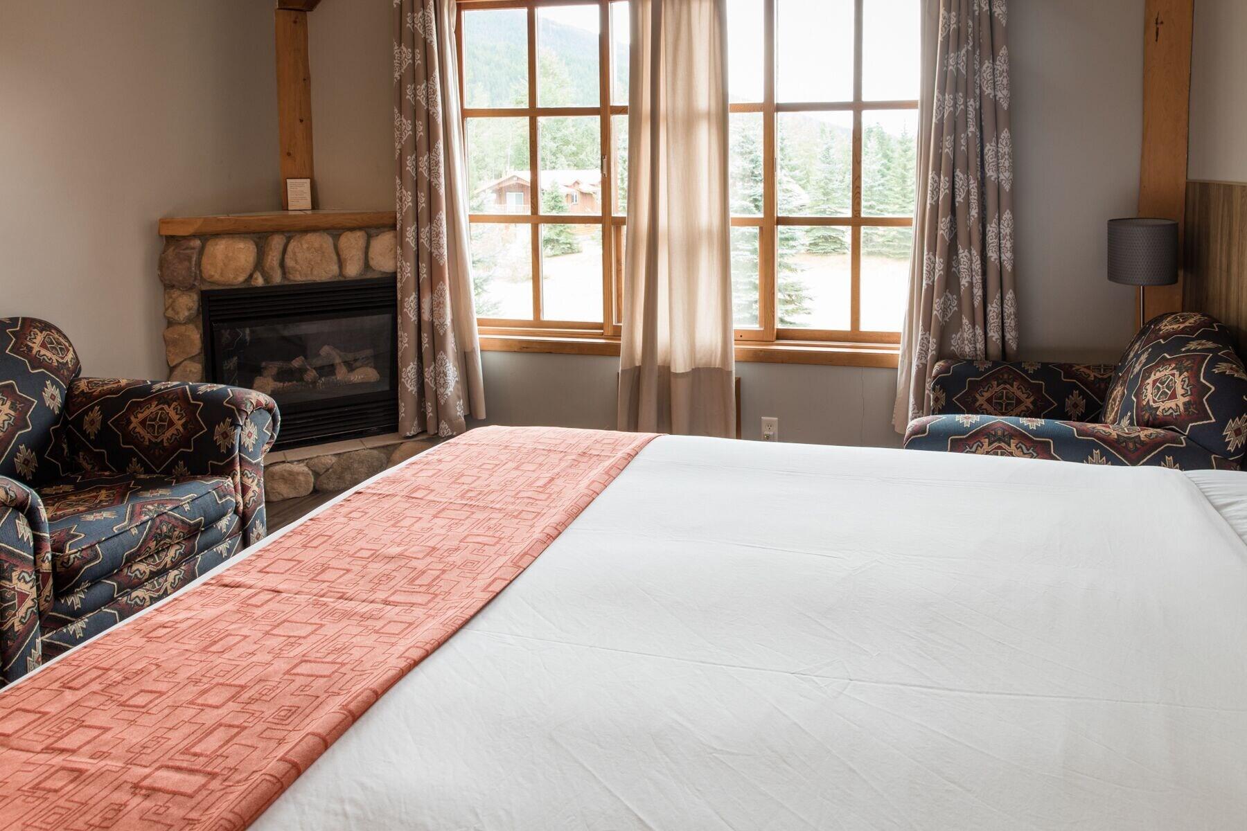 Glacier House Hotel & Resort Revelstoke Dış mekan fotoğraf