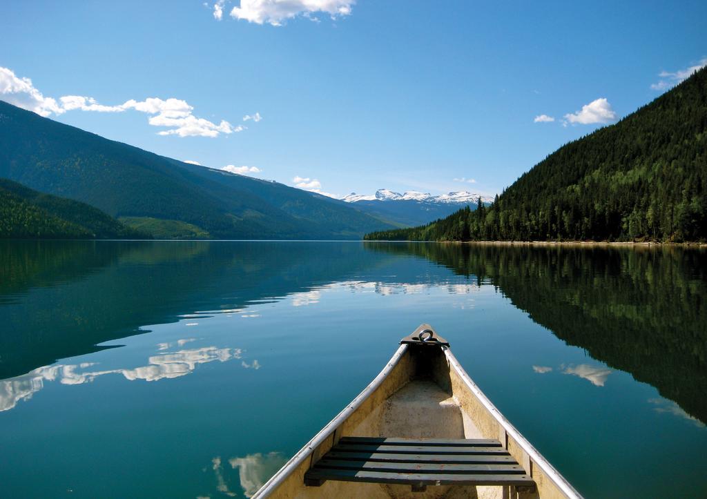 Glacier House Hotel & Resort Revelstoke Dış mekan fotoğraf