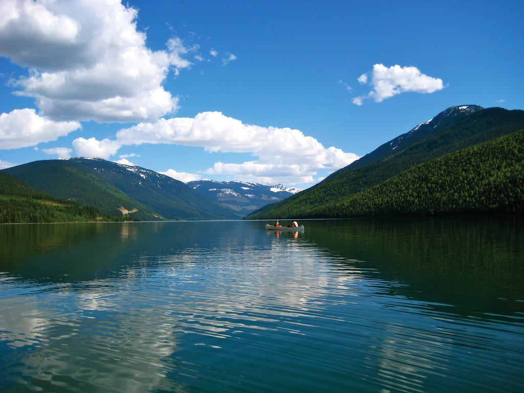 Glacier House Hotel & Resort Revelstoke Dış mekan fotoğraf