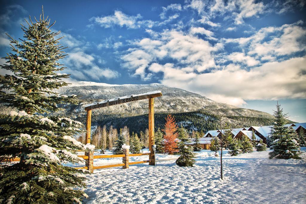 Glacier House Hotel & Resort Revelstoke Dış mekan fotoğraf