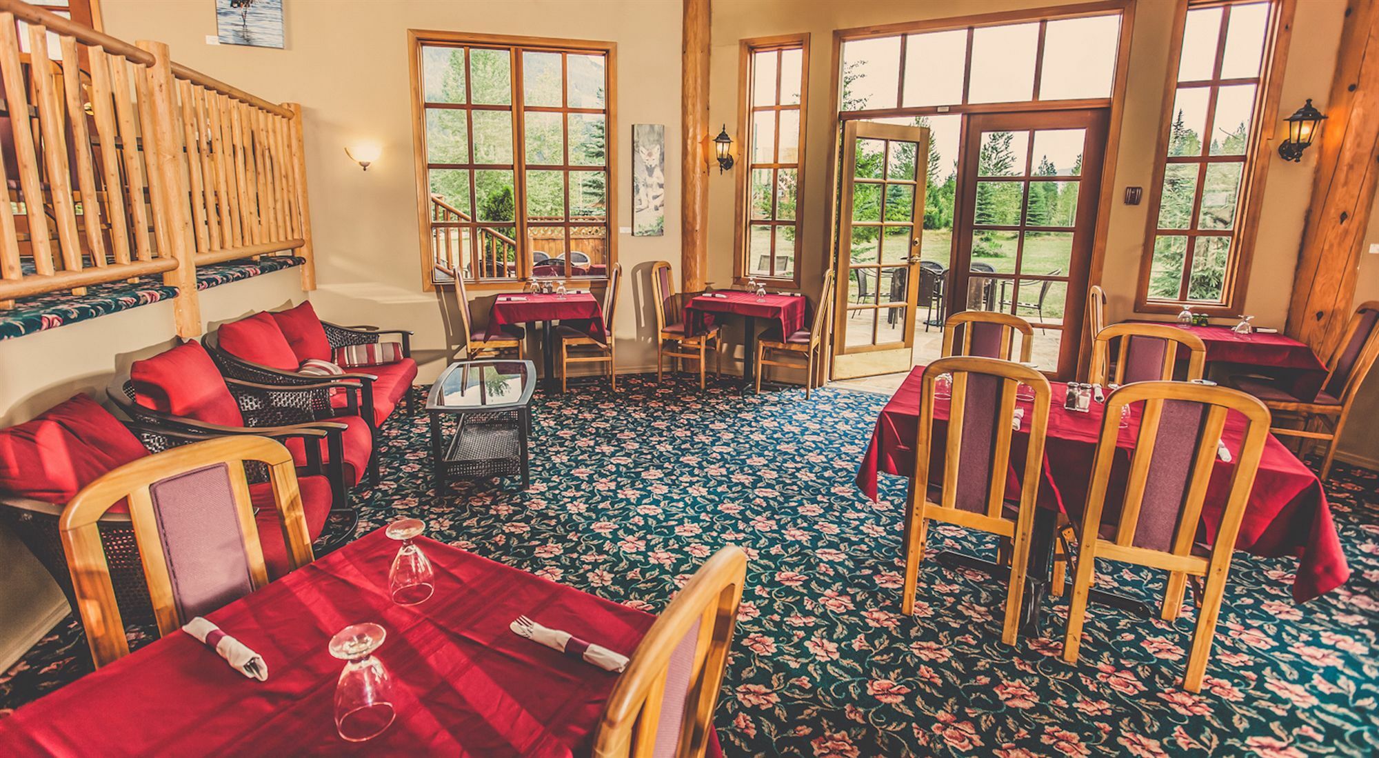 Glacier House Hotel & Resort Revelstoke Dış mekan fotoğraf